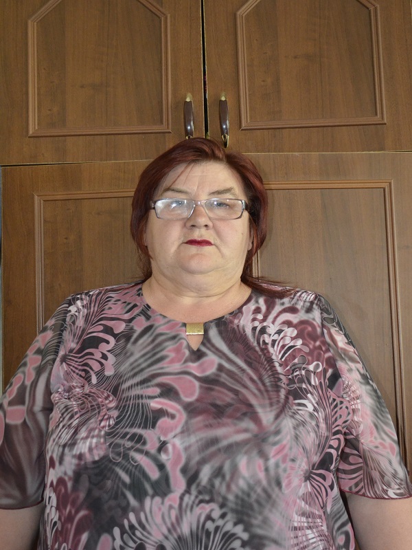 Мищенко Людмила Николаевна.